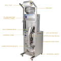 Automatische Rückenversiegelung Pop -Mais -Kekse Nüsse Chips Lebensmittelverpackungsmaschine
